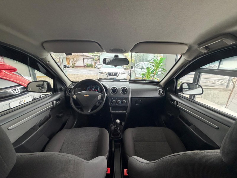 CELTA 1.0 MPFI LT 8V FLEX 4P MANUAL - 2014 - CAXIAS DO SUL