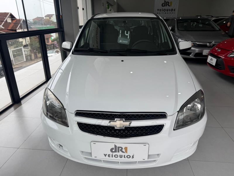 CELTA 1.0 MPFI LT 8V FLEX 4P MANUAL - 2014 - CAXIAS DO SUL