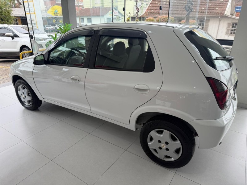 CELTA 1.0 MPFI LT 8V FLEX 4P MANUAL - 2014 - CAXIAS DO SUL