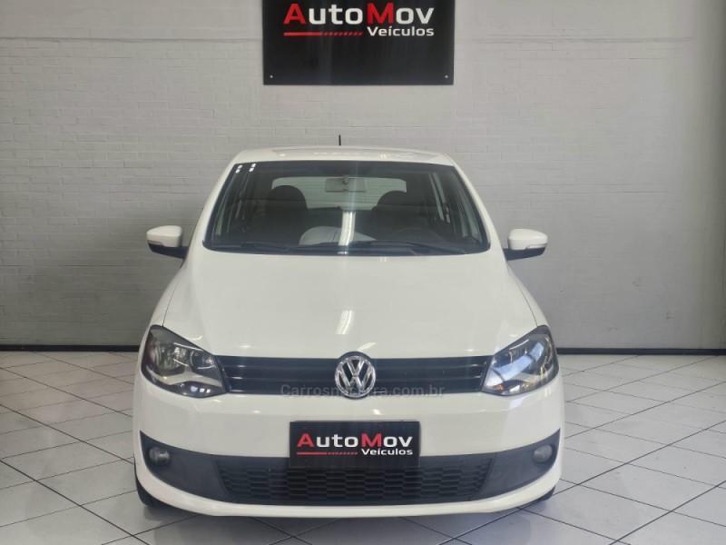 FOX 1.6 MI PRIME 8V FLEX 4P MANUAL - 2011 - CAXIAS DO SUL