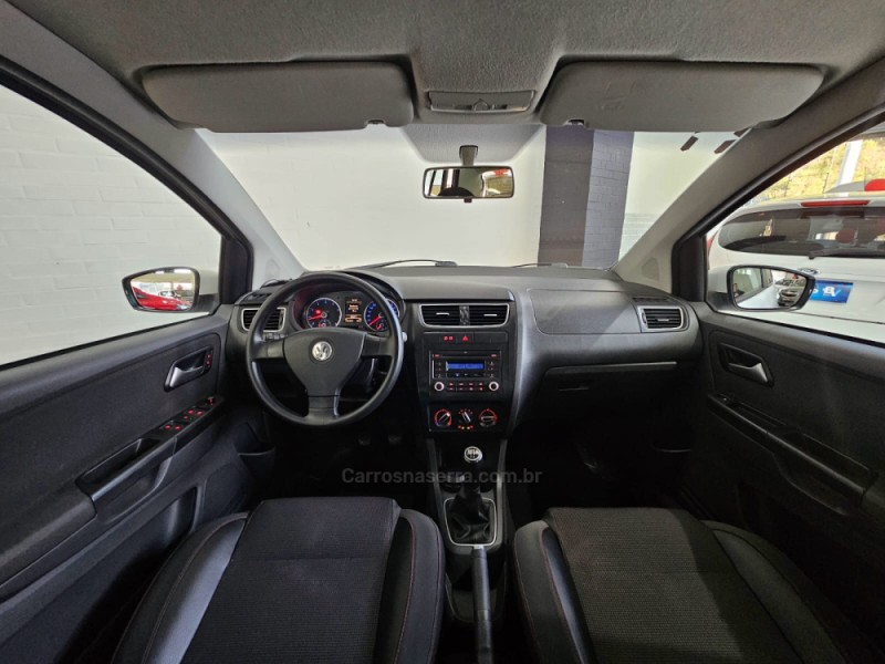 FOX 1.6 MI PRIME 8V FLEX 4P MANUAL - 2011 - CAXIAS DO SUL