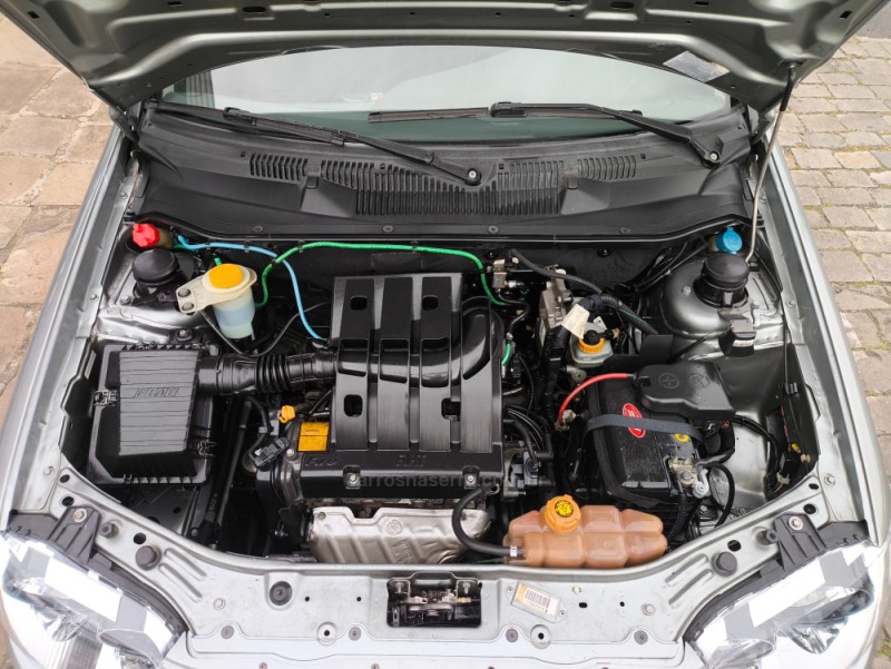 PALIO 1.0 MPI FIRE ECONOMY 8V FLEX 4P MANUAL - 2013 - CAXIAS DO SUL