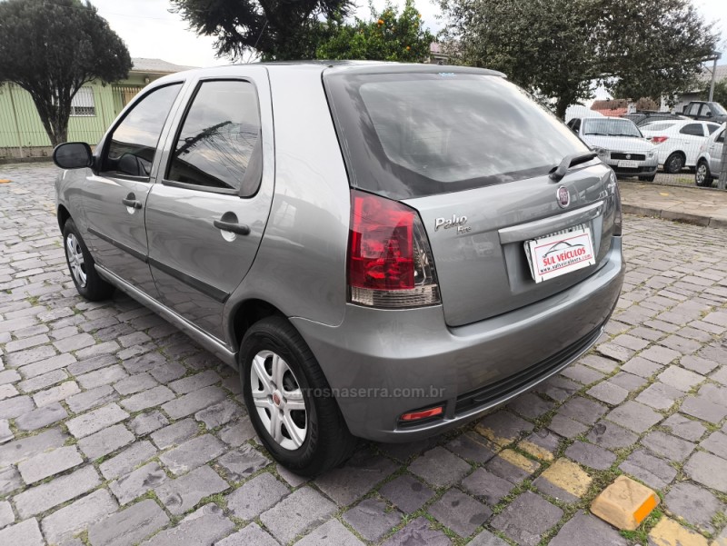 PALIO 1.0 MPI FIRE ECONOMY 8V FLEX 4P MANUAL - 2013 - CAXIAS DO SUL
