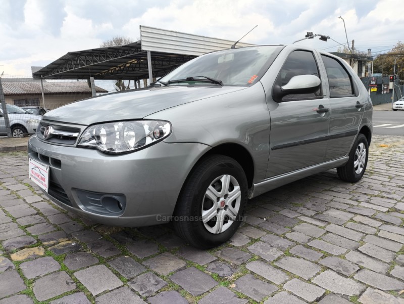 PALIO 1.0 MPI FIRE ECONOMY 8V FLEX 4P MANUAL - 2013 - CAXIAS DO SUL