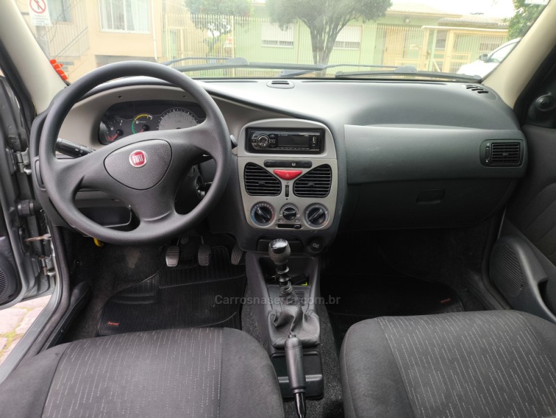 PALIO 1.0 MPI FIRE ECONOMY 8V FLEX 4P MANUAL - 2013 - CAXIAS DO SUL