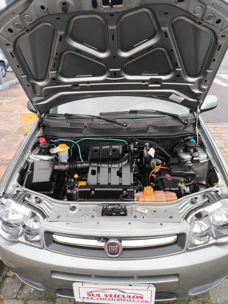 PALIO 1.0 MPI FIRE ECONOMY 8V FLEX 4P MANUAL - 2013 - CAXIAS DO SUL