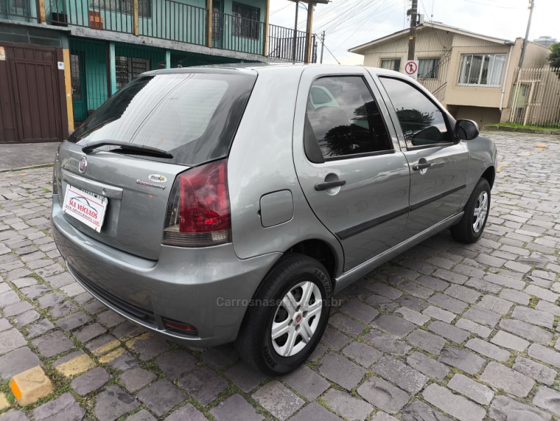 PALIO 1.0 MPI FIRE ECONOMY 8V FLEX 4P MANUAL - 2013 - CAXIAS DO SUL