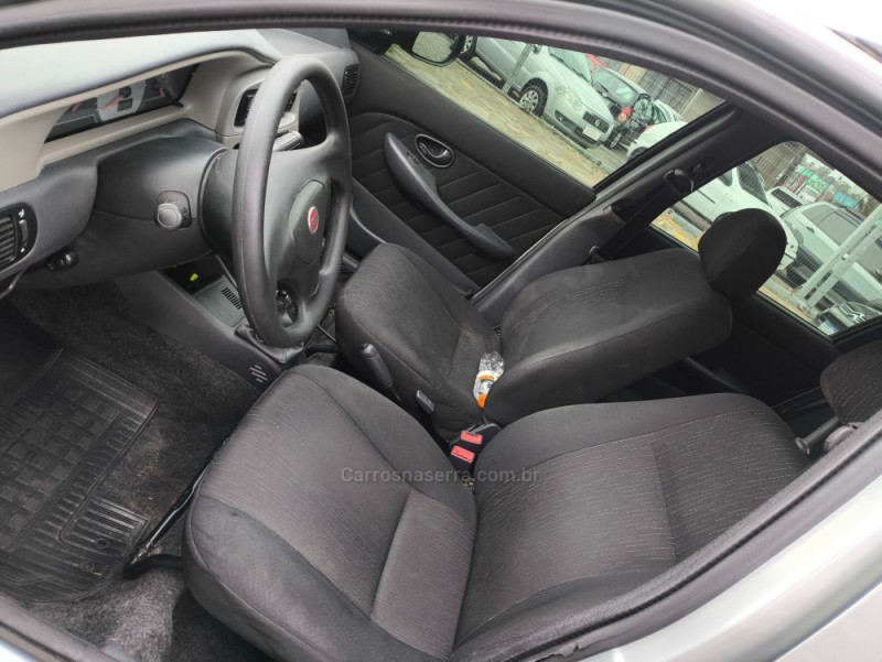PALIO 1.0 MPI FIRE ECONOMY 8V FLEX 4P MANUAL - 2013 - CAXIAS DO SUL