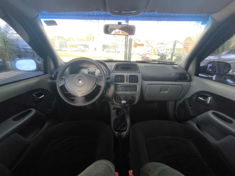 CLIO 1.6 PRIVILÉGE 16V FLEX 4P MANUAL - 2006 - CANELA