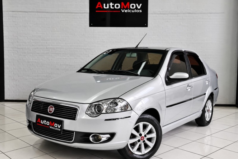 siena 1.4 mpi elx attractive 8v flex 4p manual 2010 caxias do sul
