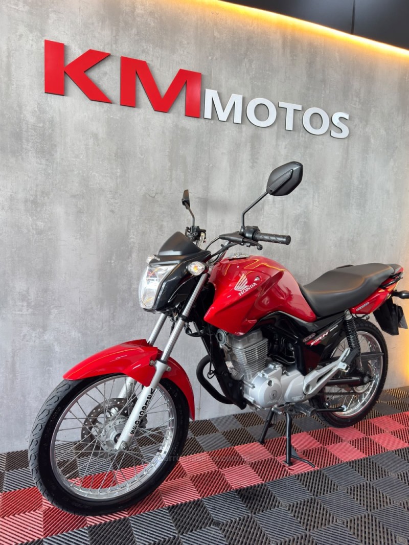 CG 150 FAN ESDI - 2015 - PORTãO