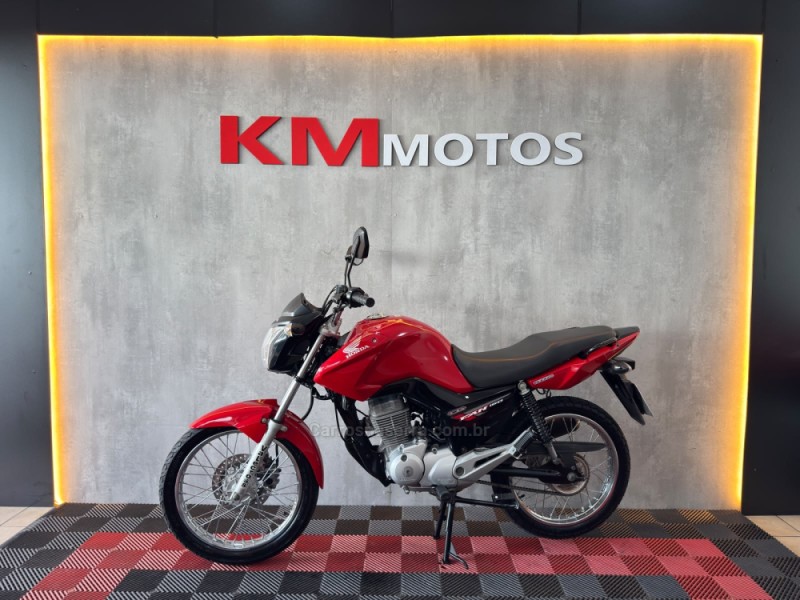 CG 150 FAN ESDI - 2015 - PORTãO