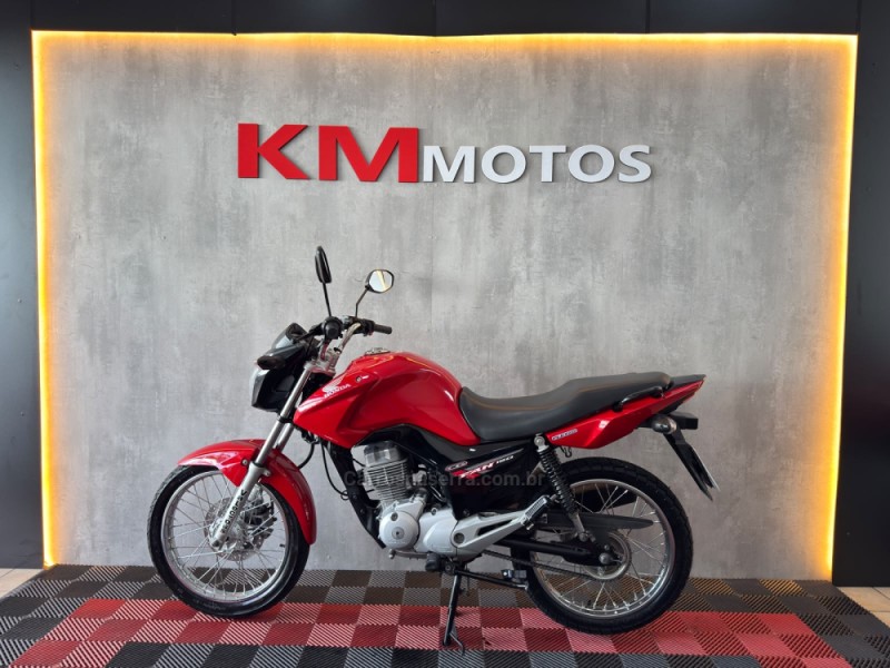 CG 150 FAN ESDI - 2015 - PORTãO