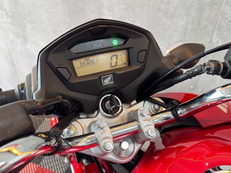 CG 150 FAN ESDI - 2015 - PORTãO