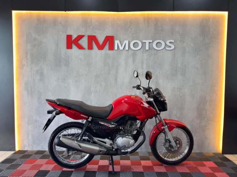 CG 150 FAN ESDI - 2015 - PORTãO