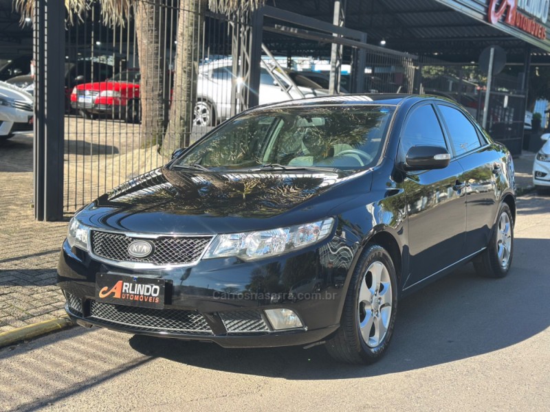 cerato 1.6 e.222 sedan 16v gasolina 4p automatico 2011 parobe