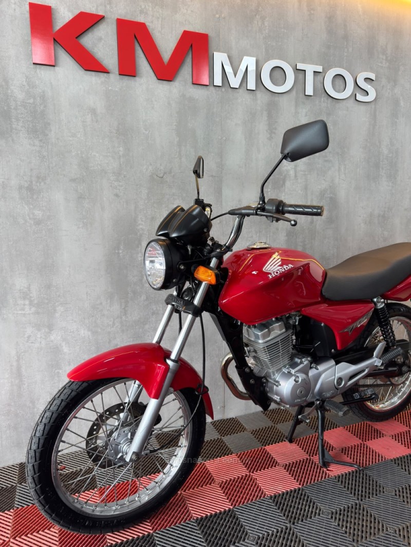 CG 150 TITAN ESD - 2008 - PORTãO