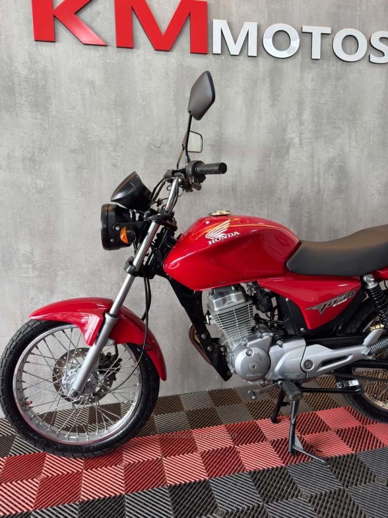 CG 150 TITAN ESD - 2008 - PORTãO
