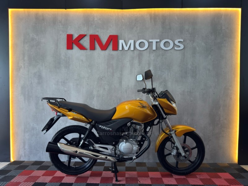 CG 150 TITAN EX - 2011 - PORTãO