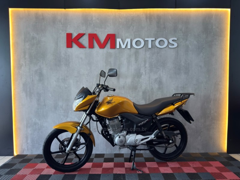 CG 150 TITAN EX - 2011 - PORTãO