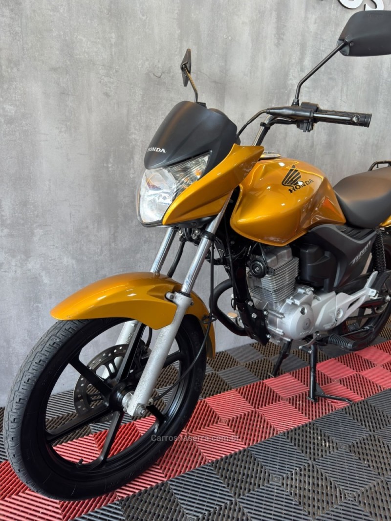 CG 150 TITAN EX - 2011 - PORTãO