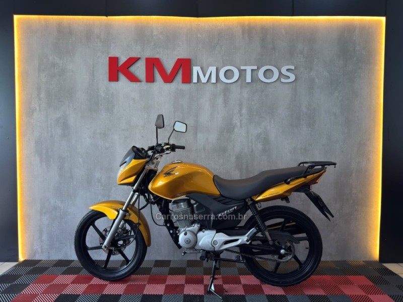 CG 150 TITAN EX - 2011 - PORTãO