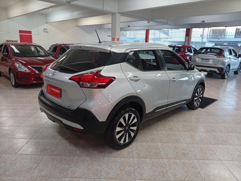 KICKS 1.6 16V FLEX SV 4P XTRONIC - 2018 - CAXIAS DO SUL