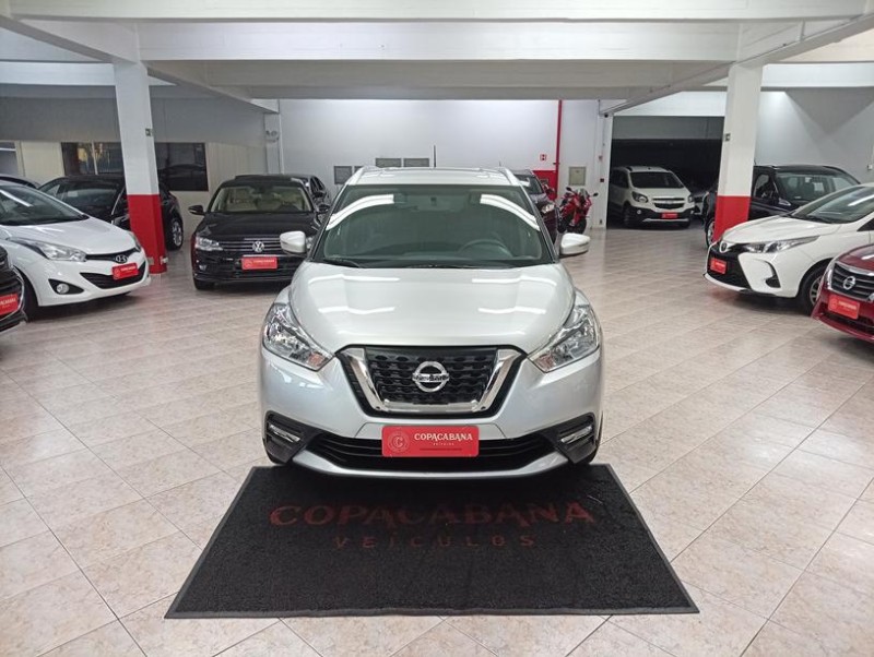 KICKS 1.6 16V FLEX SV 4P XTRONIC - 2018 - CAXIAS DO SUL