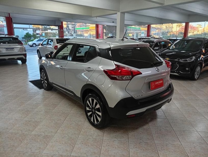 KICKS 1.6 16V FLEX SV 4P XTRONIC - 2018 - CAXIAS DO SUL