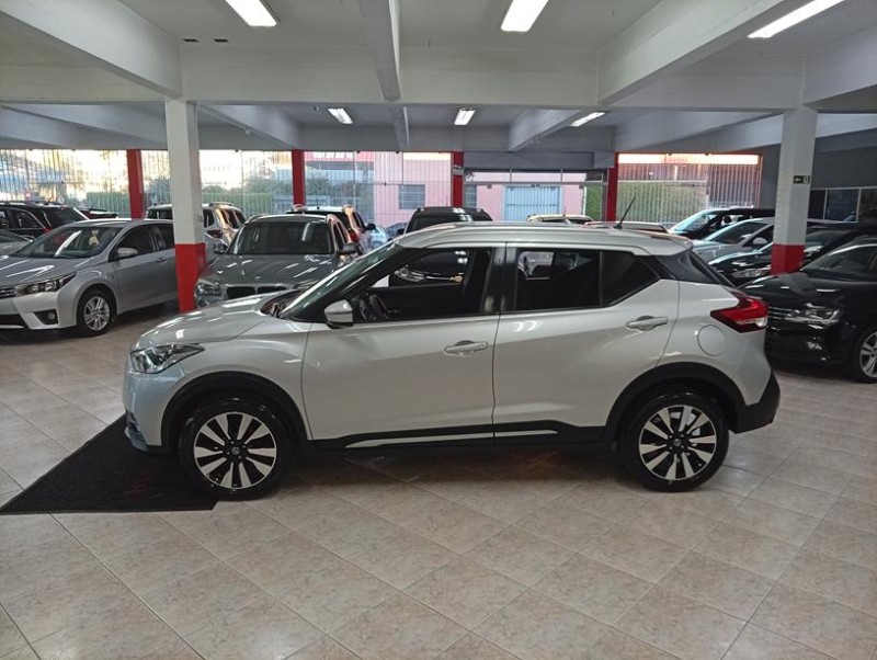 KICKS 1.6 16V FLEX SV 4P XTRONIC - 2018 - CAXIAS DO SUL