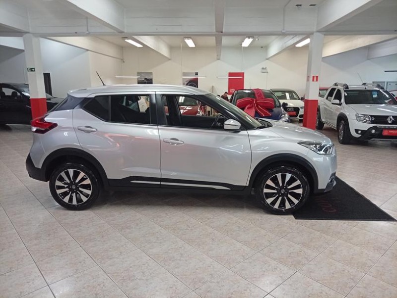 KICKS 1.6 16V FLEX SV 4P XTRONIC - 2018 - CAXIAS DO SUL