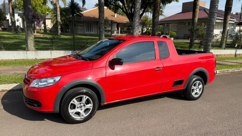 saveiro 1.6 mi ce 8v flex 2p manual g.v 2013 feliz