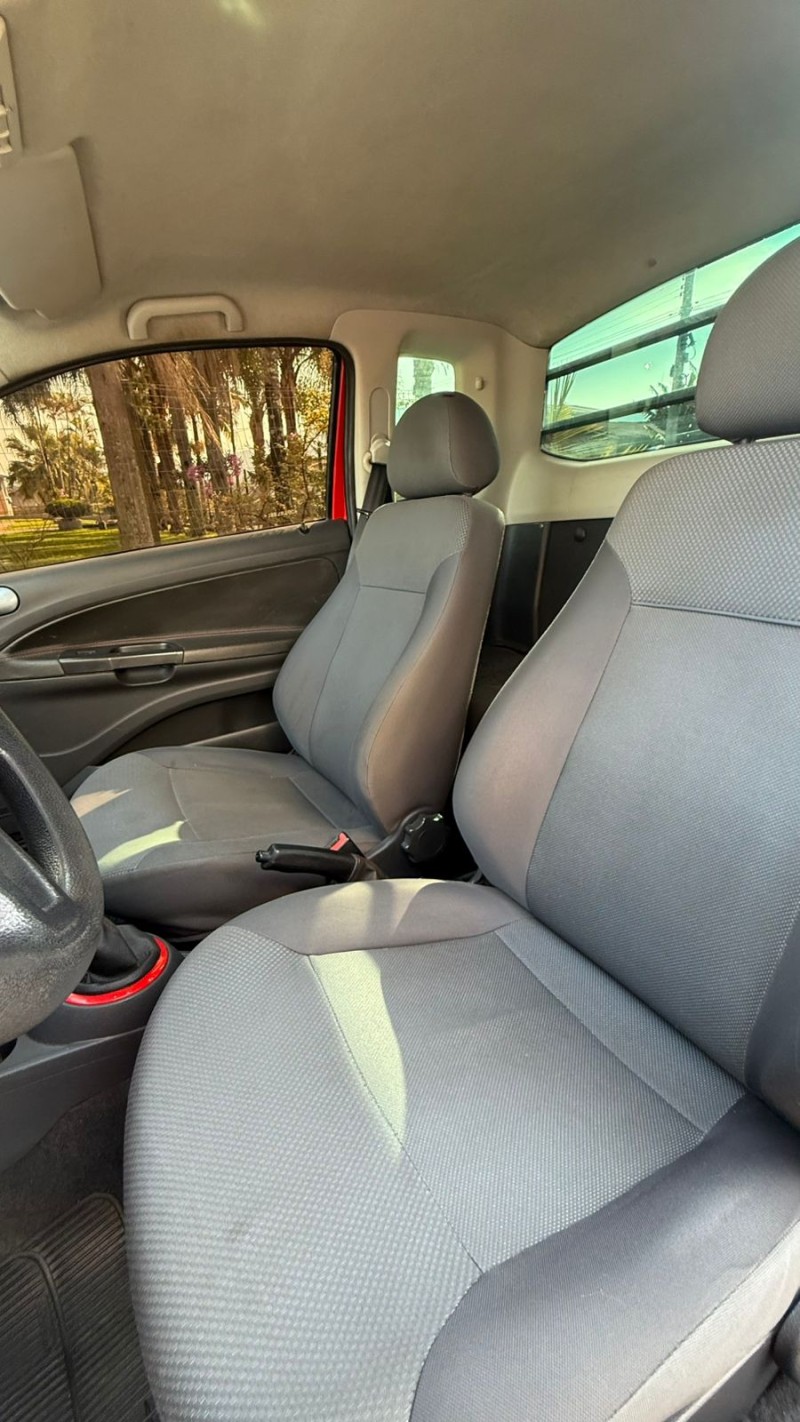SAVEIRO 1.6 MI CE 8V FLEX 2P MANUAL G.V - 2013 - FELIZ