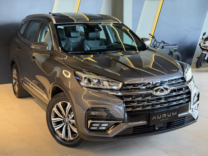 tiggo 1.6 8 tgdi max drive 16v gasolina 4p automatico 2025 caxias do sul