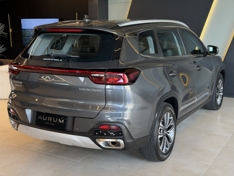 TIGGO 1.6 8 TGDI MAX DRIVE 16V GASOLINA 4P AUTOMÁTICO - 2025 - CAXIAS DO SUL