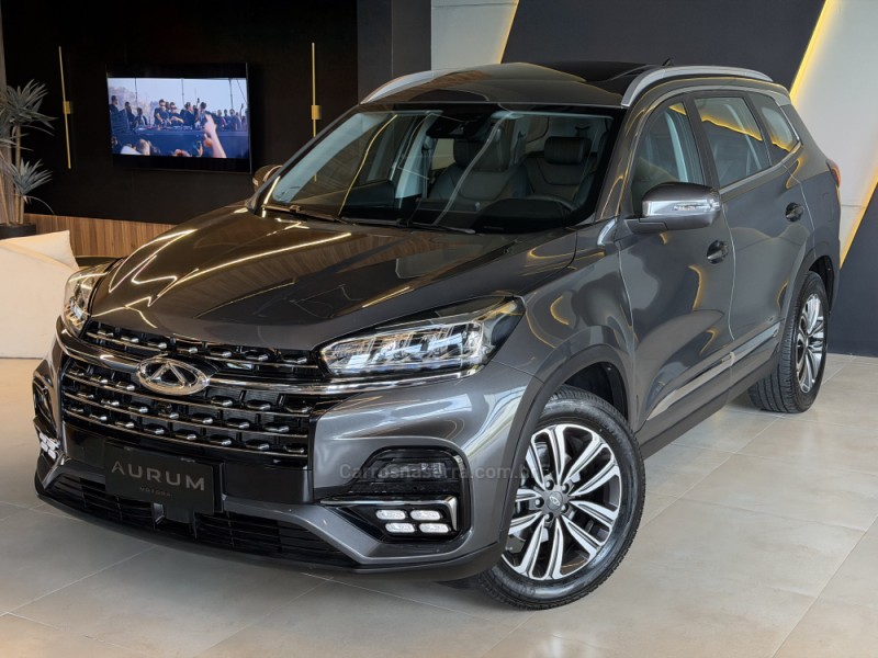 TIGGO 1.6 8 TGDI MAX DRIVE 16V GASOLINA 4P AUTOMÁTICO - 2025 - CAXIAS DO SUL