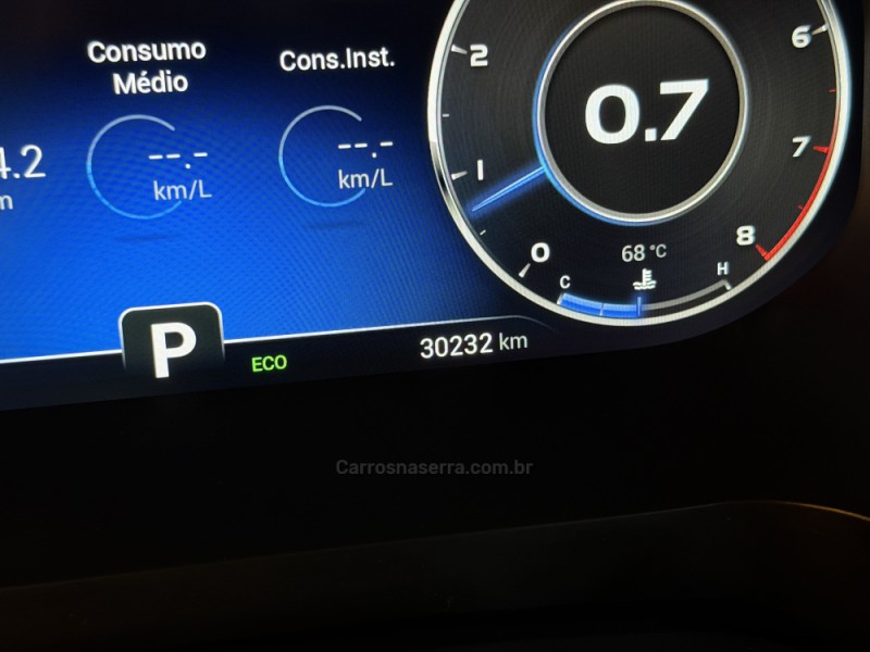 TIGGO 1.6 8 TGDI MAX DRIVE 16V GASOLINA 4P AUTOMÁTICO - 2025 - CAXIAS DO SUL