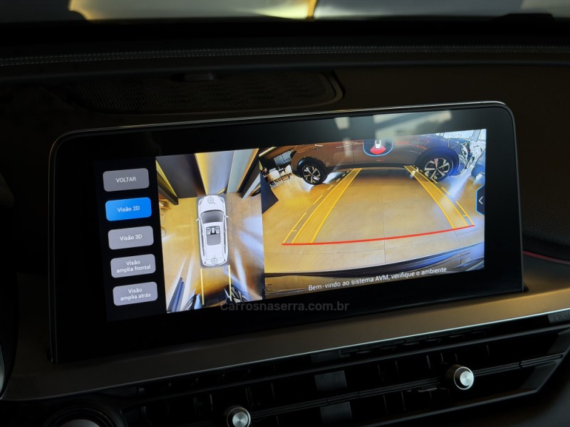 TIGGO 1.6 8 TGDI MAX DRIVE 16V GASOLINA 4P AUTOMÁTICO - 2025 - CAXIAS DO SUL
