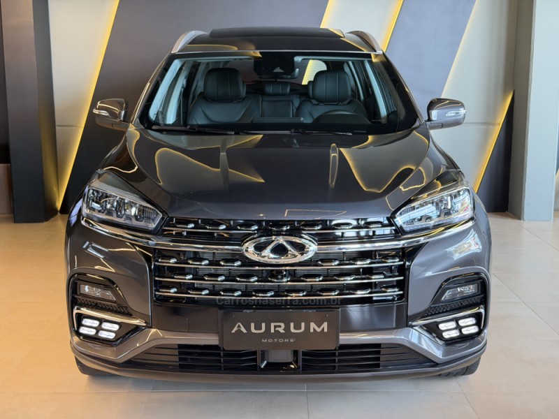 TIGGO 1.6 8 TGDI MAX DRIVE 16V GASOLINA 4P AUTOMÁTICO - 2025 - CAXIAS DO SUL