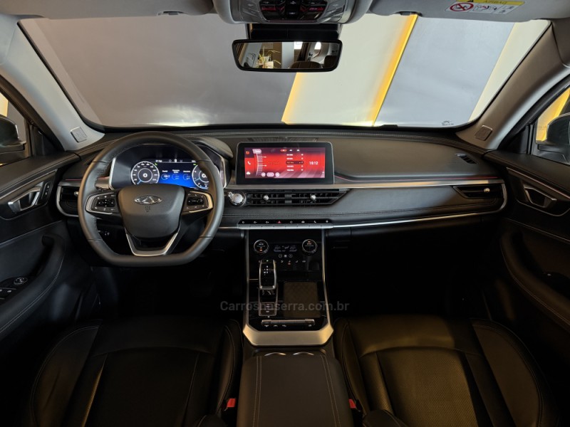 TIGGO 1.6 8 TGDI MAX DRIVE 16V GASOLINA 4P AUTOMÁTICO - 2025 - CAXIAS DO SUL