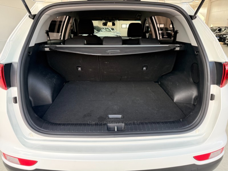 SPORTAGE 2.0 LX 4X2 16V FLEX 4P AUTOMÁTICO - 2019 - BENTO GONçALVES