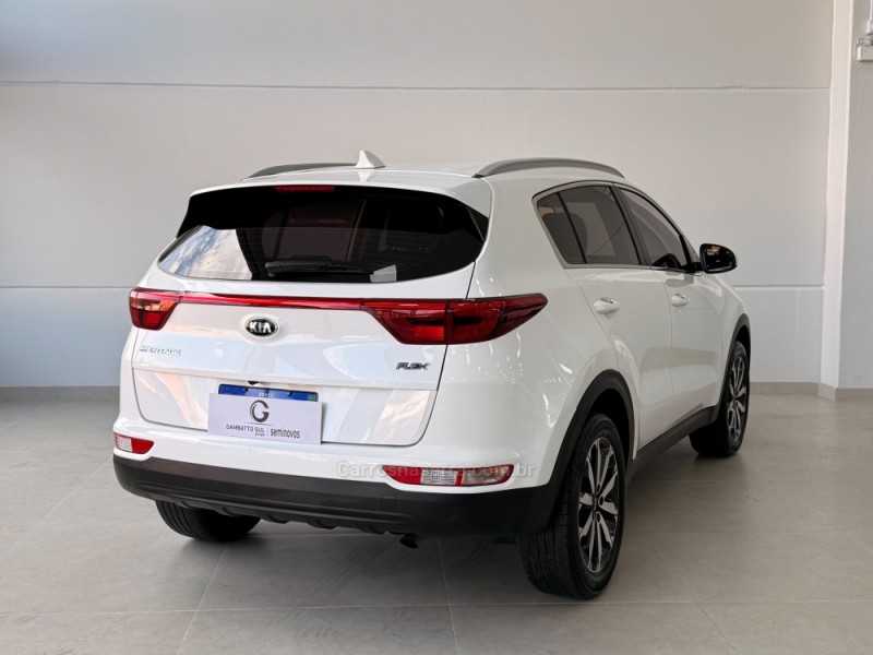 SPORTAGE 2.0 LX 4X2 16V FLEX 4P AUTOMÁTICO - 2019 - BENTO GONçALVES