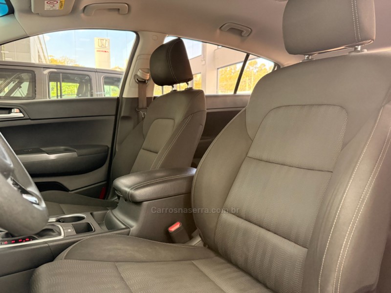 SPORTAGE 2.0 LX 4X2 16V FLEX 4P AUTOMÁTICO - 2019 - BENTO GONçALVES