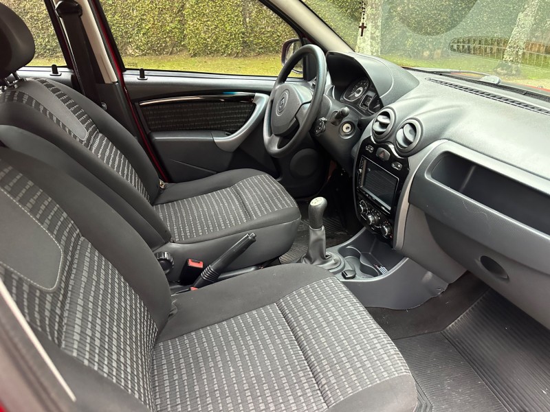 SANDERO 1.6 PRIVILÉGE 8V FLEX 4P MANUAL - 2012 - CAXIAS DO SUL