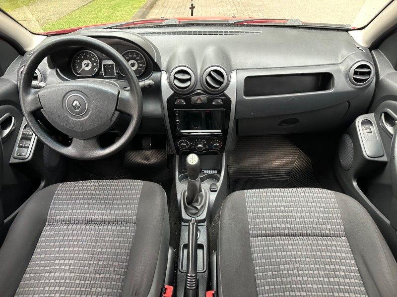 SANDERO 1.6 PRIVILÉGE 8V FLEX 4P MANUAL - 2012 - CAXIAS DO SUL