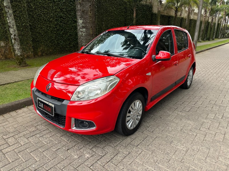 SANDERO 1.6 PRIVILÉGE 8V FLEX 4P MANUAL