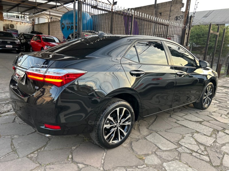 COROLLA 2.0 XEI 16V FLEX 4P AUTOMÁTICO - 2019 - CAXIAS DO SUL