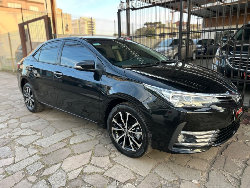 COROLLA 2.0 XEI 16V FLEX 4P AUTOMÁTICO - 2019 - CAXIAS DO SUL