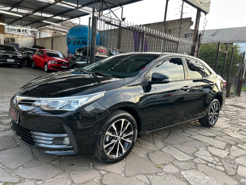 COROLLA 2.0 XEI 16V FLEX 4P AUTOMÁTICO - 2019 - CAXIAS DO SUL