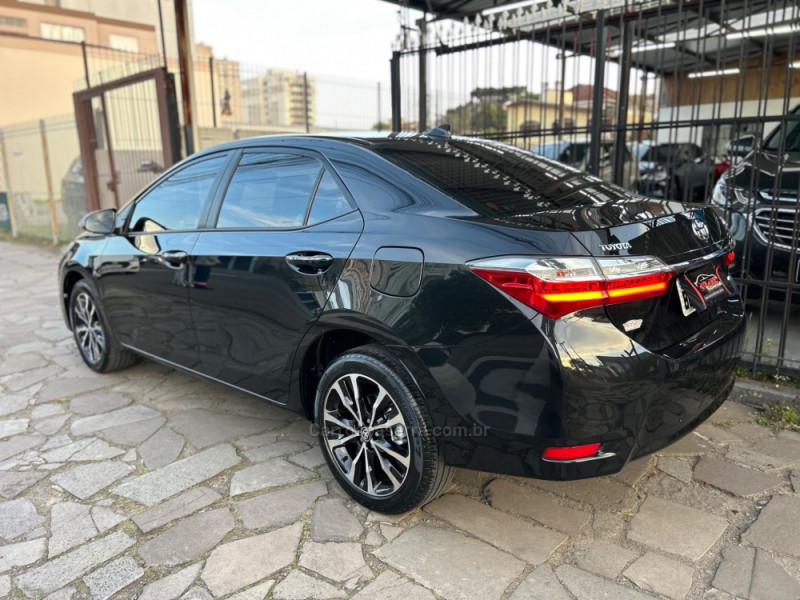 COROLLA 2.0 XEI 16V FLEX 4P AUTOMÁTICO - 2019 - CAXIAS DO SUL
